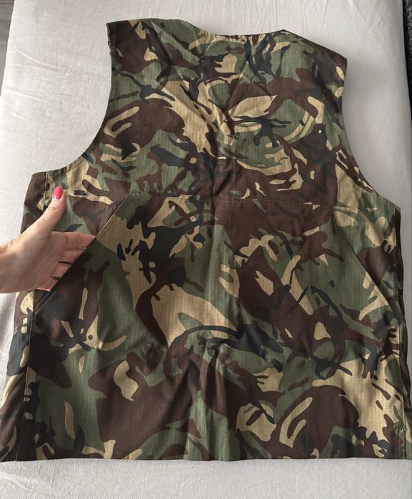 Елек за лов и риболов