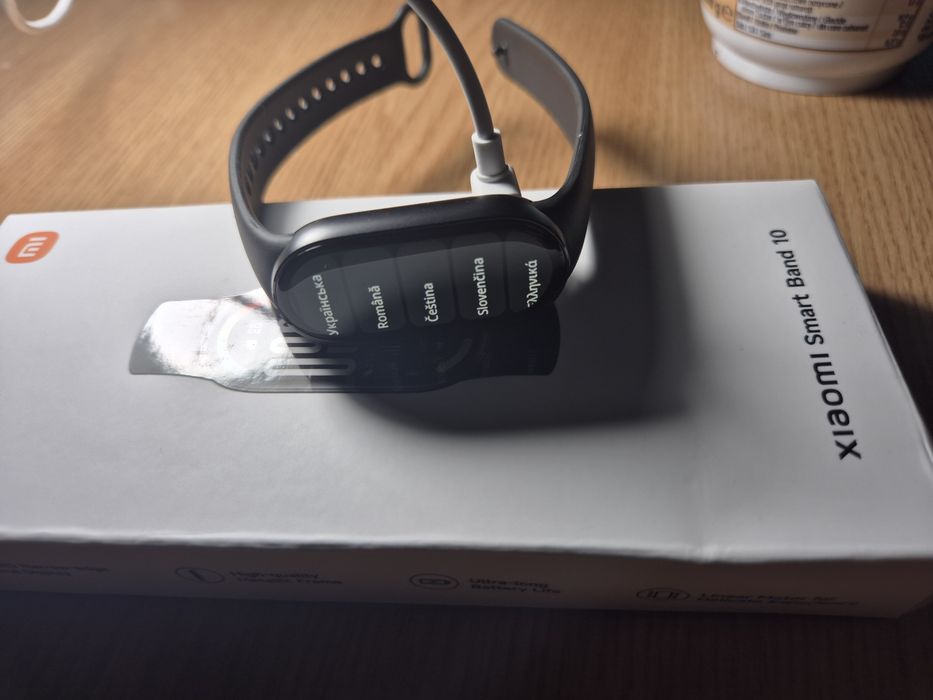Xiaomi Mi Band 10 garanție eMag - VANDUT, NU MAI ESTE VALABIL.