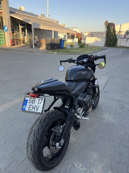 Triumph Trident 660