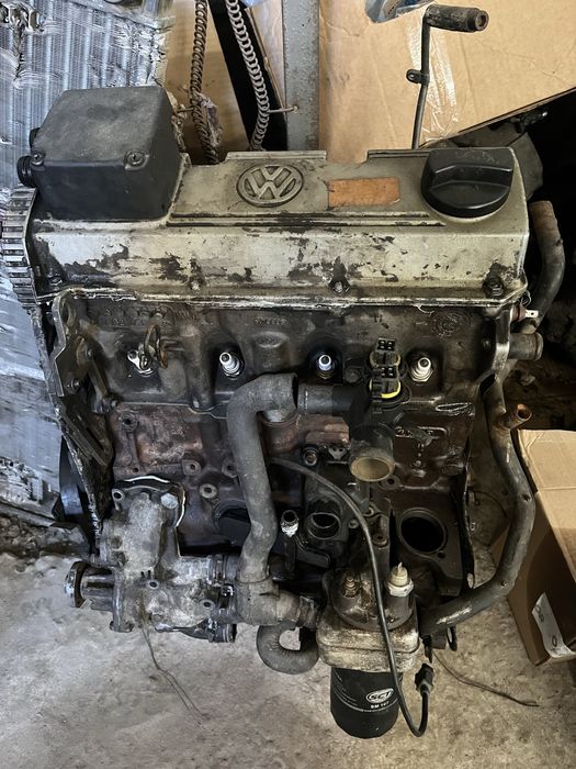 Продам мотор пассат б3 2.0