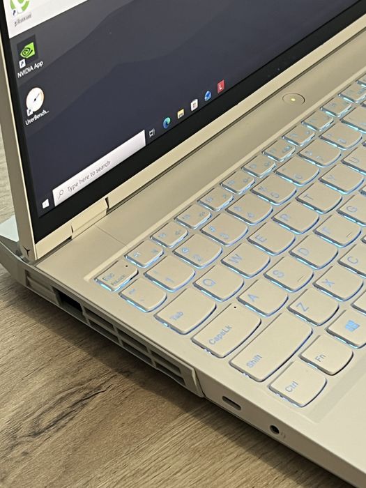 Lenovo Legion 5 Pro RTX 3070 Ryzen 7 5800H 16Gb Ram