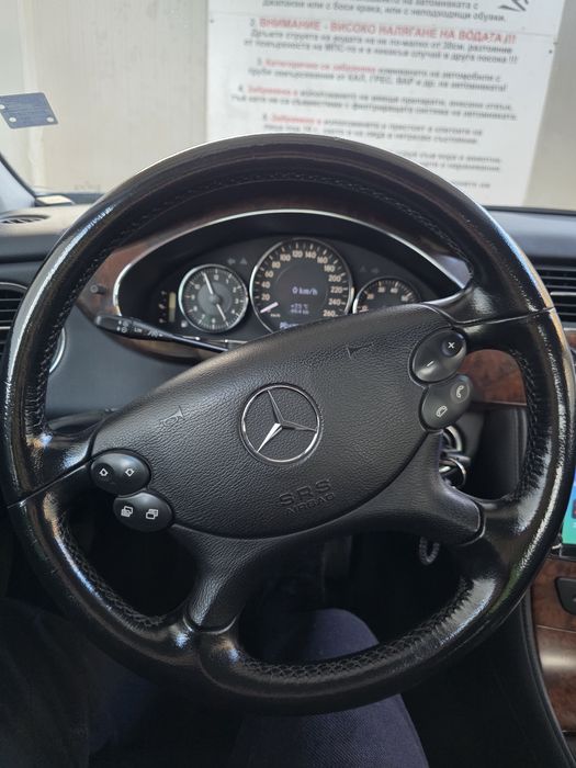 Mercedes CLS 350 + ГАЗ
