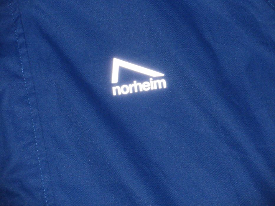NORHEIM страхотна нова мъжка ветровка L