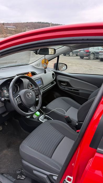 Toyota yaris stare perfecta
