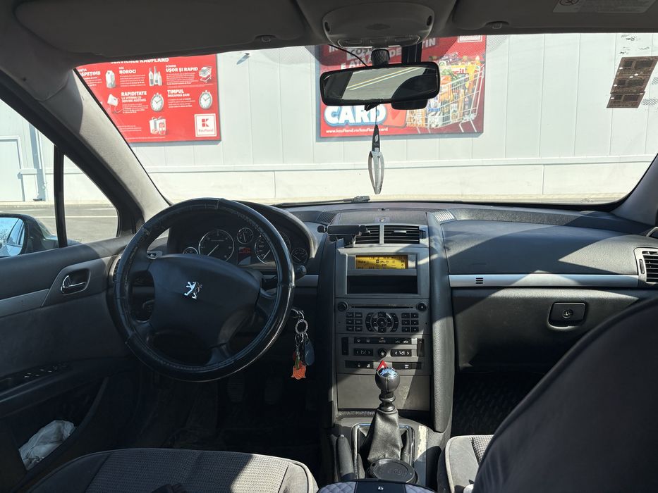 Vand Peugeot 407 2.0 diesel
