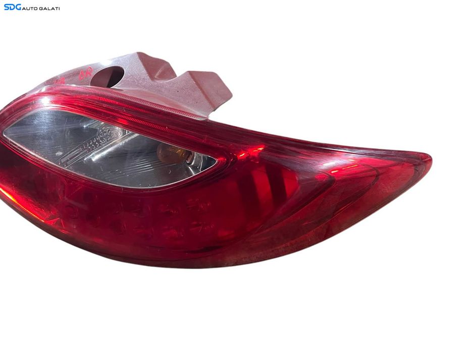 Stop Lampa Tripla Dreapta Mazda 2 Demio 2007 - 2014 [LR0341]