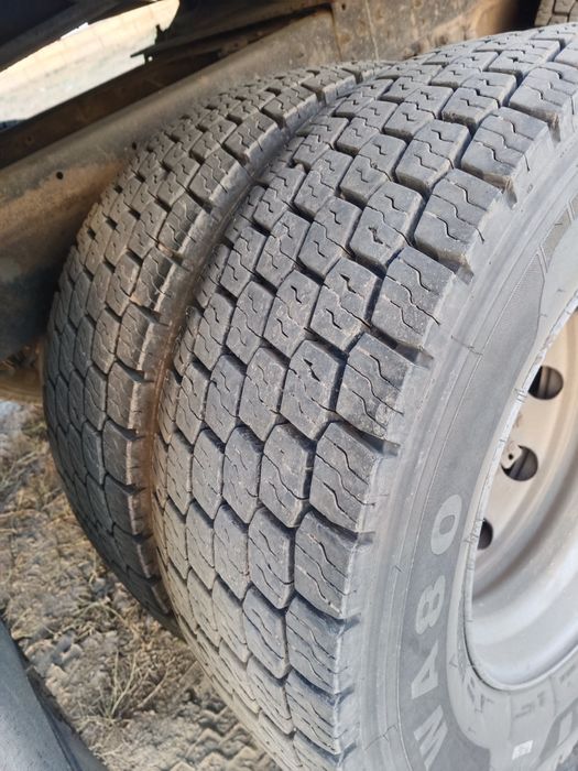 КамАЗ 5410 , в сцепке