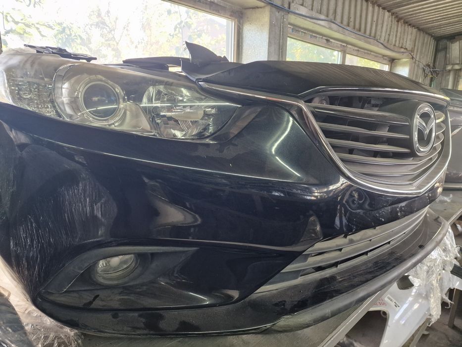 Носкат,морда б/у Mazda 6