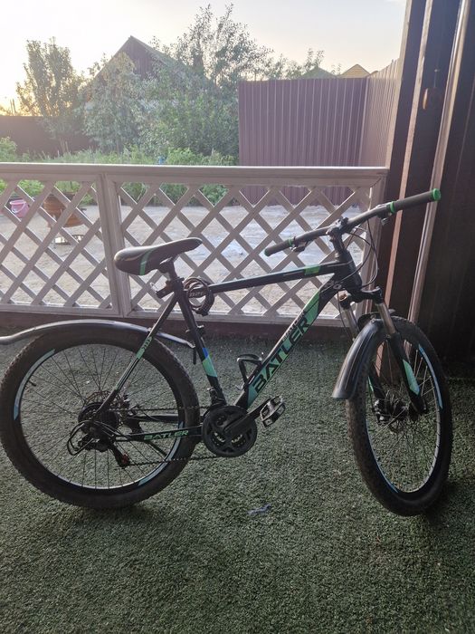 Велосипед batler в хорошем состоянии