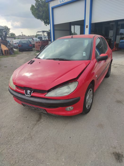 Peugeot/Пежо 206 1.1 на части