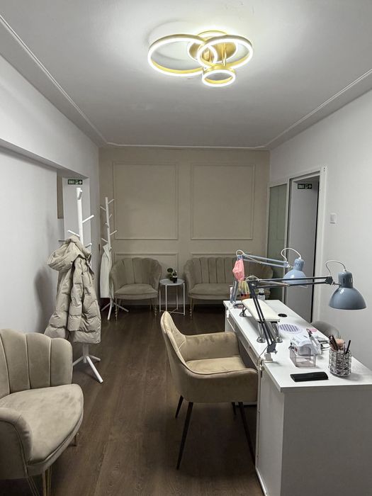 Vand afacere la cheie, salon epilare definitiva