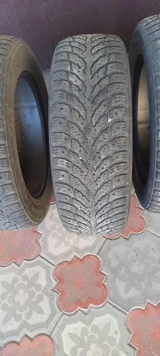Продам Зимние Колеса.
