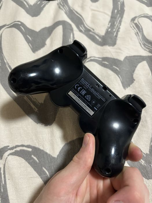 Геймпад Sony Playstation Dualshock3