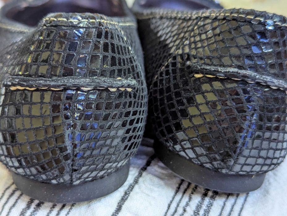 НОВИ! Calvin Klein дамски обувки р-р 35