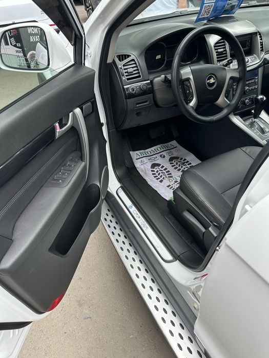 Chevrolet Captiva 2015 — 6