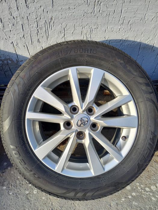 Комплект келеса на камри