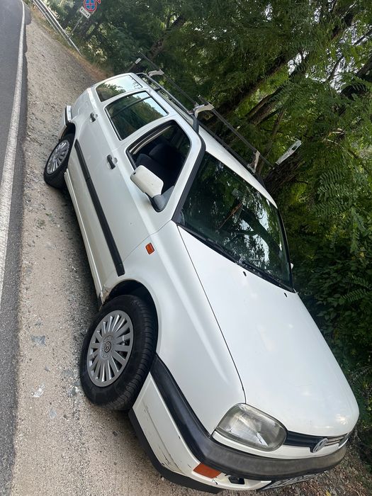 Volkswagen golf 3 combi