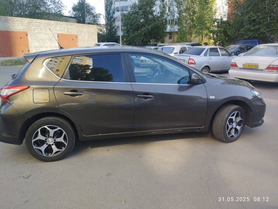 Продам Nissan Tiida