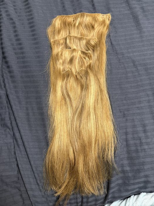 Екстеншъни за коса