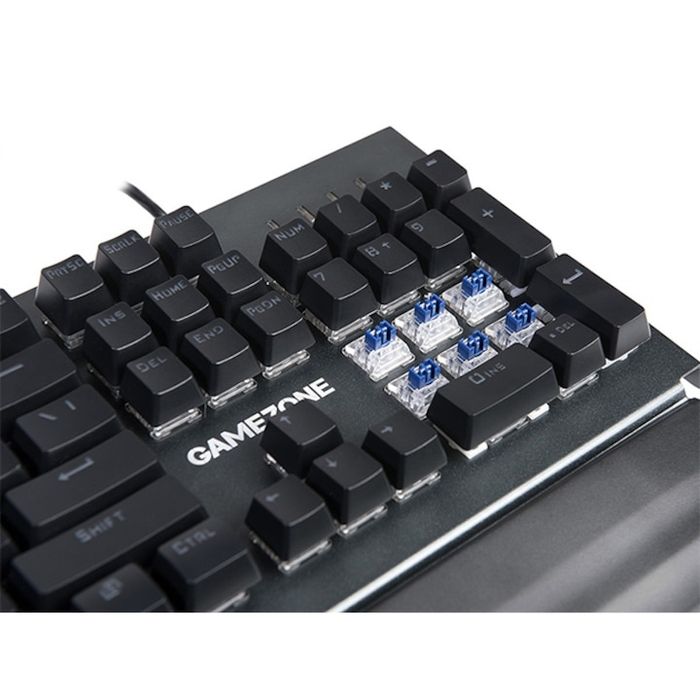 Геймърска клавиатура Keyboard Tracer Gamezone Mecano Pro, TRAKLA46093
