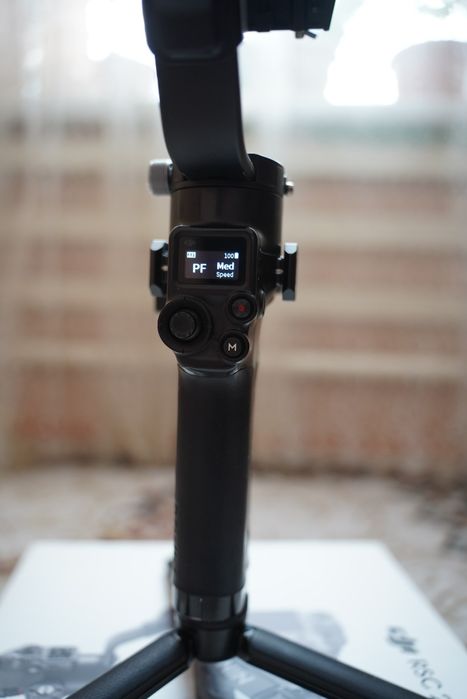 DJI Ronin sc4 стабилизатор