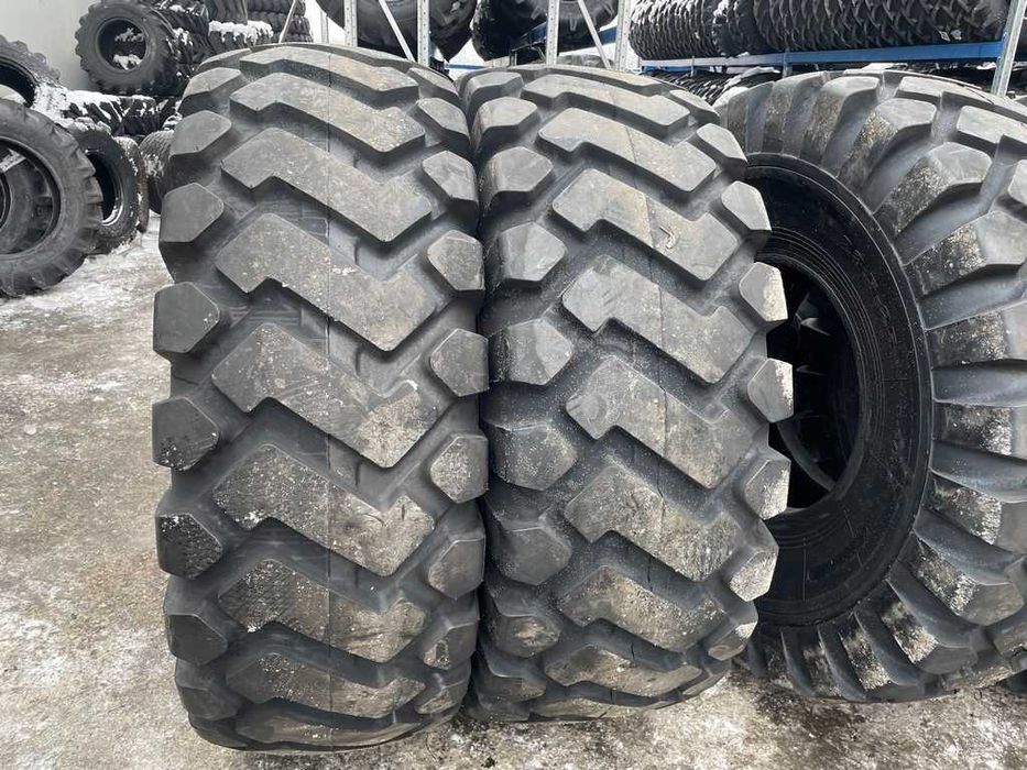 23.5-25 Cauciucuri noi Industriale livrare rapida 24Pr garantie