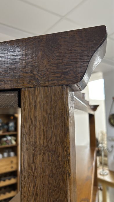 Дъбова етажерка Холандия