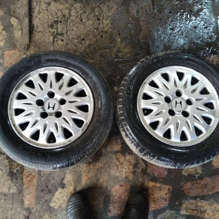 Диски honda odyssey