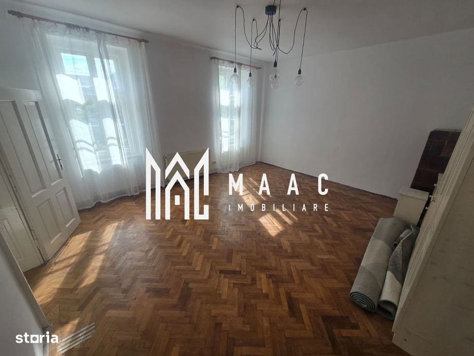 Apartament la casa cu 3 camere si curte Strada Bucegi