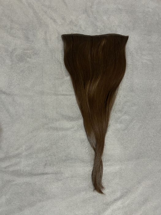 Екстеншъни от етествена коса