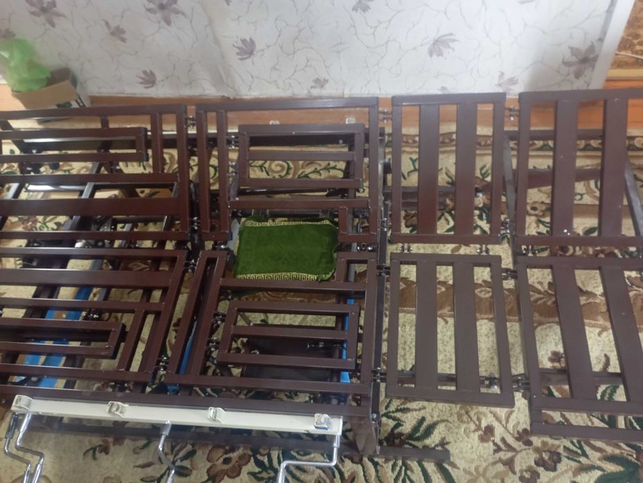 Кровать медицинская