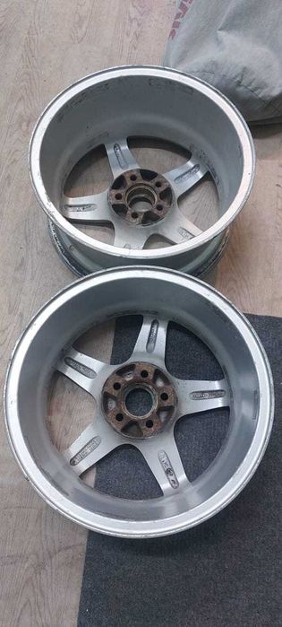 Джанти Kosei WK 139 330€ r16 5×100