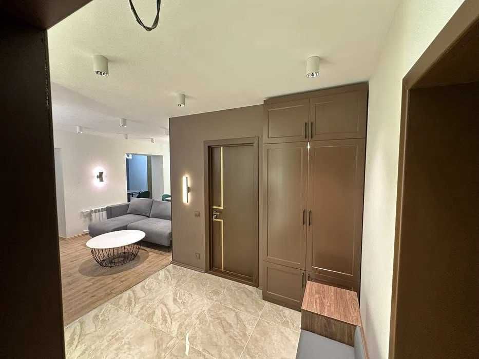 Сдам уютную !НОВУЮ! 2х ком кв-ру на Дархане, ор-р метро Х.Алмижан P5