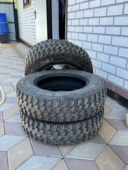 Продам грязевые резины