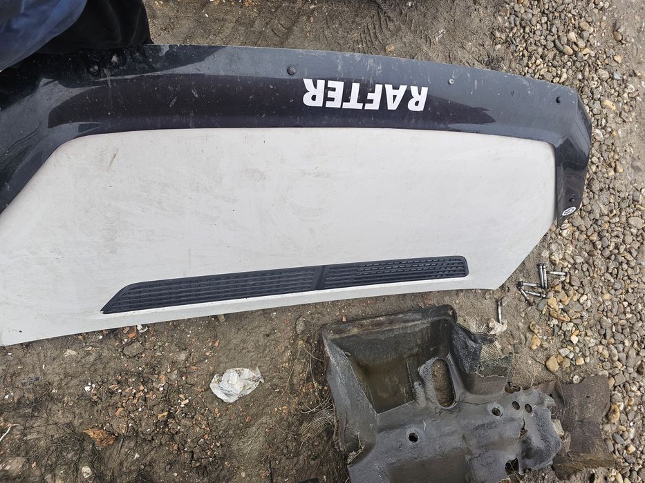 Capota VW Crafter 2008 duba 2,5tdi