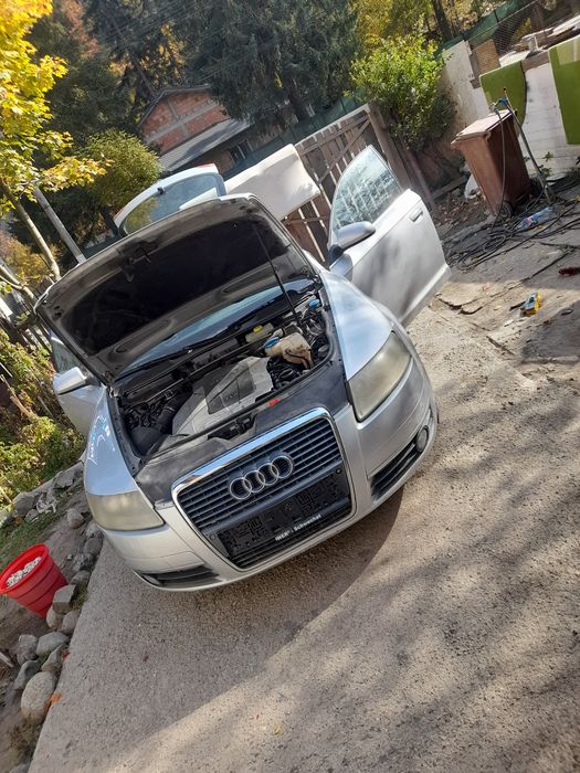 Audi a6 c6 2.7tdi