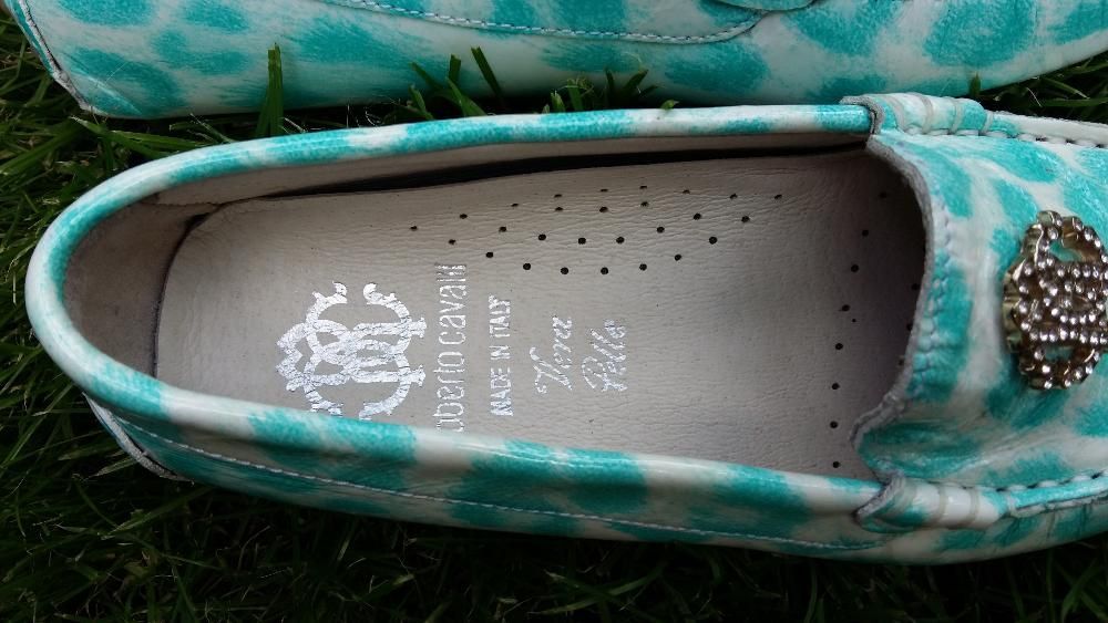 Pantofi Roberto Cavalli originali 32 noi