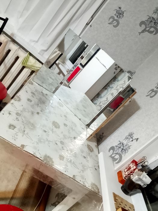 Зеркало, настольное, советское