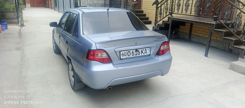 Продажа нексия 2 донс