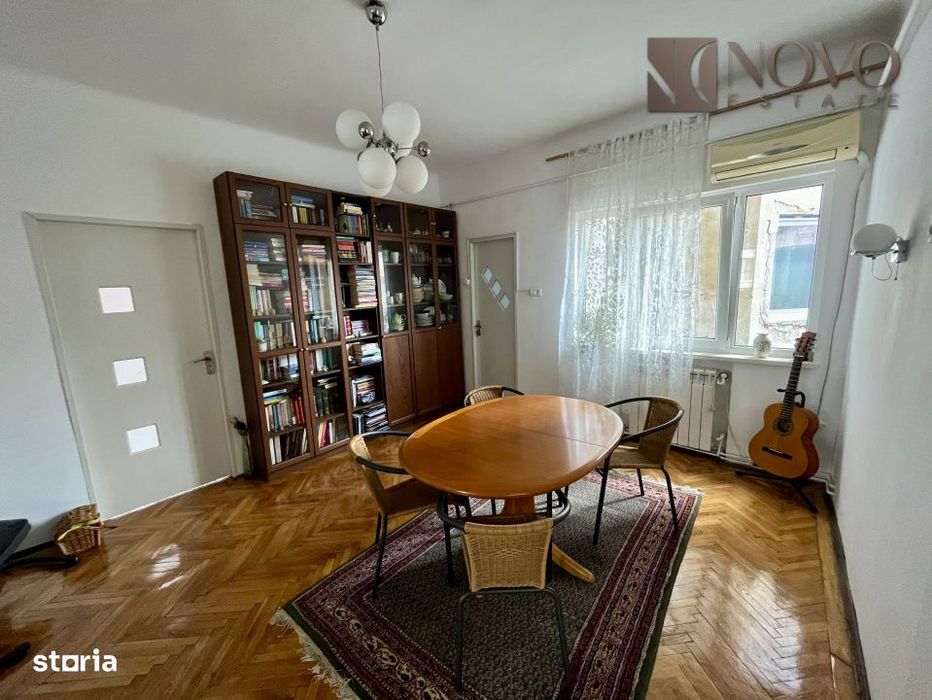 4 camere | Unirii | Garaj | Centrala | Balcon