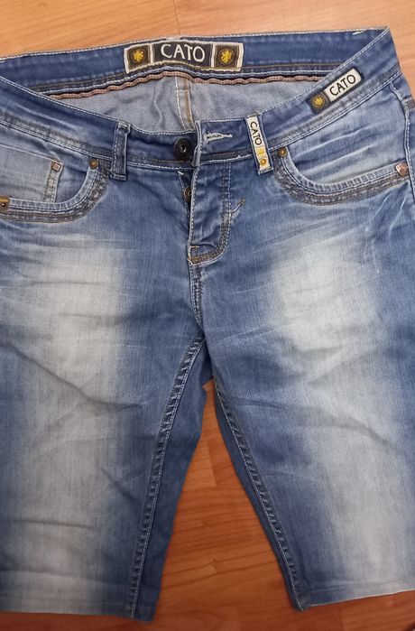 Pantaloni Jeans Cato
