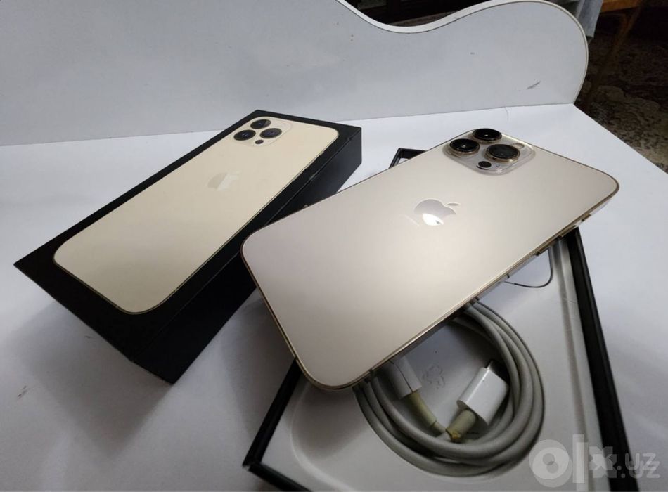 Iphone 13 pro max Yangidek turibti