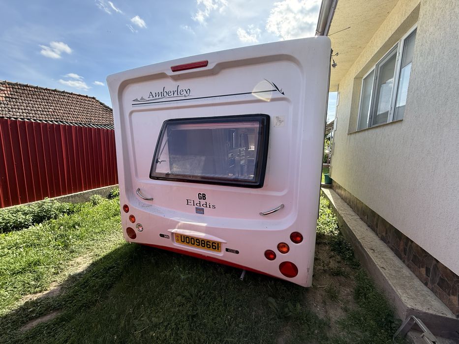 Rulota elddis 2006 carvana