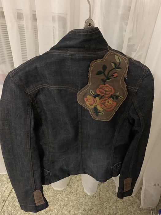 Джинсовая куртка