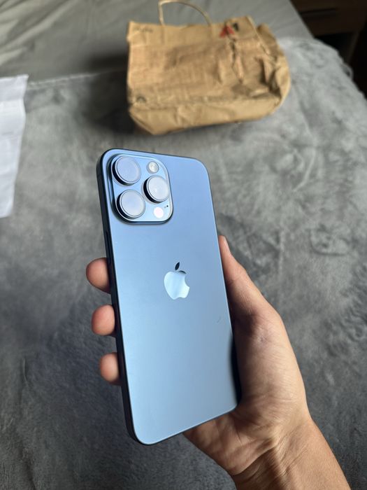 Iphone 15 Pro Max 256