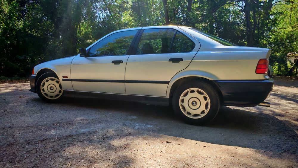 БМВ Е36 М40 /BMW E36 M40