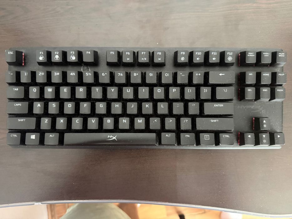 Tastatură hyperx alloy origins