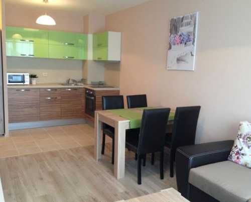 Дава се под наем Двустаен апартамент в Бургас, Сарафово - 65 кв.м за 127.5 € - Снимка #1