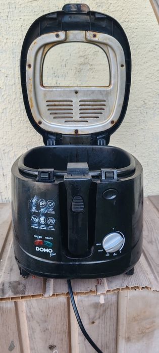 Friteuza DOMO DO461FR B-Smart