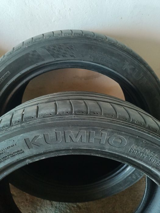 Шины летние 225/45/r17